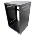 12U AV Rack Stand Stereo Audio Equipment Rack for Studio Recording ...
