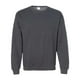 thumbnail image 1 of Sudadera con cuello redondo Gildan Heavy Blend para hombre 3X-Large Dark Heather 18000, 1 of 1