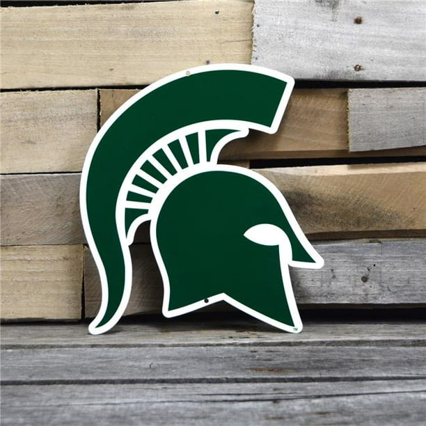 Authentic Street Signs 12 In Michigan State Sparty Steel Logo Walmart Com Walmart Com Authentic Street Signs 12 In Michigan State Sparty Steel Logo Walmart Com Walmart Com