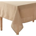 thumbnail image 2 of European Solid Faux Linen Pattern, 2 of 5