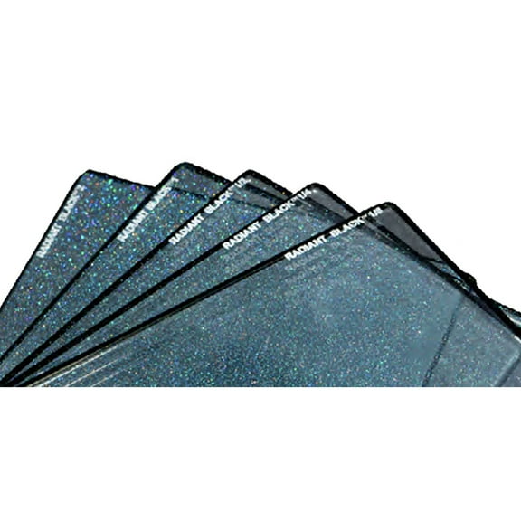 Schneider 6.6 x 6.6" Radiant Black 1 Filter