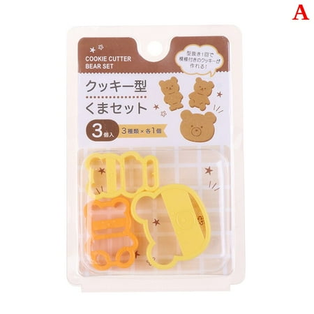 

Halloween Cute Sushi Nori Rice Mold Decor Kawaii Rabbit Dog Cutter Bento Mar Sandwich DIY Tool Kitchen Gadgets