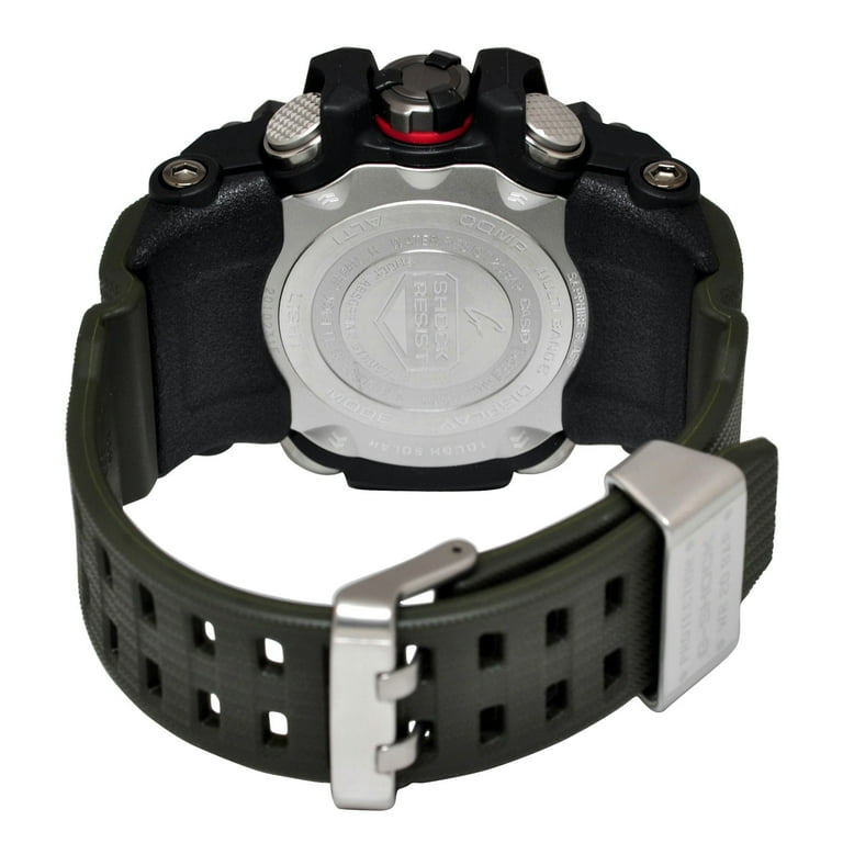 Casio G Shock MudMaster GWG1000 1A3