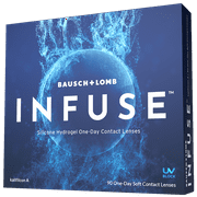INFUSE 90PK +0250