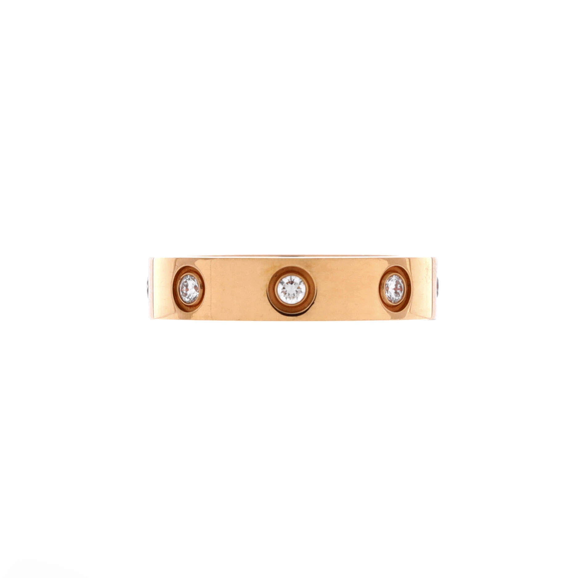 Cartier Wedding Bands in The Wedding Ring Shop - Walmart.com