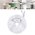 thumbnail image 1 of Reemplazo De Luz LED LED Del Ventilador De Techo, Modernización Del Ventilador De Techo LED De 7.1 Pulgadas De Modernización De 18W Regulable Para Cocina, 1 of 7