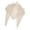 Light coffee, variant on Stylish Hollow Triangular Scarf Shawl 5 Color Choices Beach Cover Up Capelet for Women Men Fashion Accessories