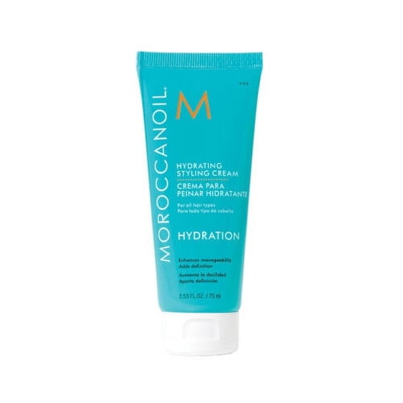 Crema Hidratante para Peinado Moroccan Oil 75ml