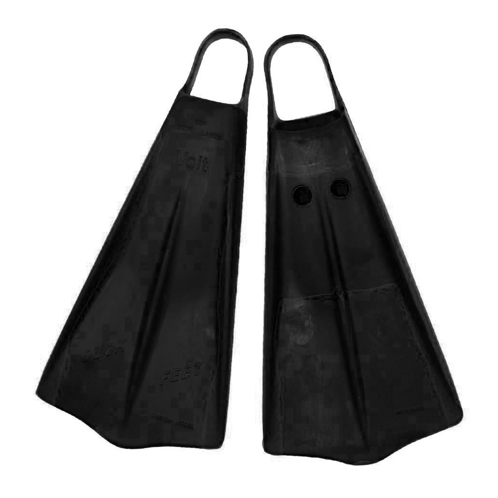 Voit Duck Feet Snorkeling, Bodyboarding, Bodysurfing & Diving Fins