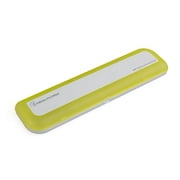 Wellness HealthPro FC-1 Portable Wireless Toothbrush UV Sanitizer (Yellow)