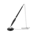 thumbnail image 3 of GUOOL Wedding Registry Pen Autograph Pen with Stand Reception Pen Guest Signing Pen for Bridesmaid Desk Accessory Office Engagement Black, 3 of 9