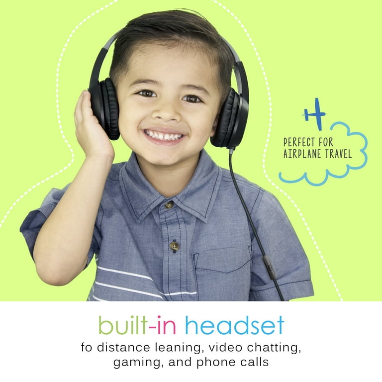 Child 2025 safe headphones