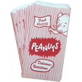 thumbnail image 1 of Paper Peanut Bags - Red White Elephant Pattern - 150 Pack, 1 of 10