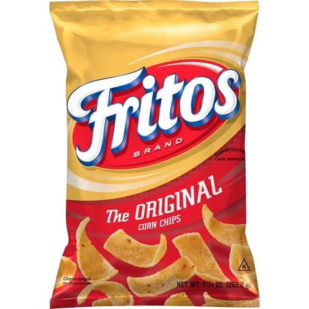 Fritos Regular Corn Chips,(1PK)
