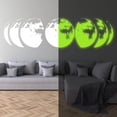 thumbnail image 2 of Lunar Glow Wall Art Space Illumination with Celestial Artistry, 2 of 10