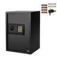 thumbnail image 1 of Digital Safe and Lock Box for Home Office Hotel Business Jewelry Gun Cash Use Storage, 1 of 5