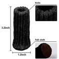 thumbnail image 5 of Protectores de patas de silla, 24 piezas de calcetines elásticos para muebles, muebles, 5 of 5