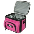 thumbnail image 2 of RTIC Day Cooler Bag 6 Can, Soft Sided Portable Insulated Cooling Bags for Lunch, Beach, Drink, Beverage, Travel, Camping, Picnic, for Men and Women, Hot Pink, 2 of 5