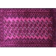 thumbnail image 1 of Ahgly Company Indoor Rectangle Southwestern Purple Country Area Rugs, 8' x 10', 1 of 4