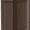 Dark Brown, variant on Milani Stay Put Brow Mousse Tinted Brow Color, Medium Brown, 0.10 fl oz