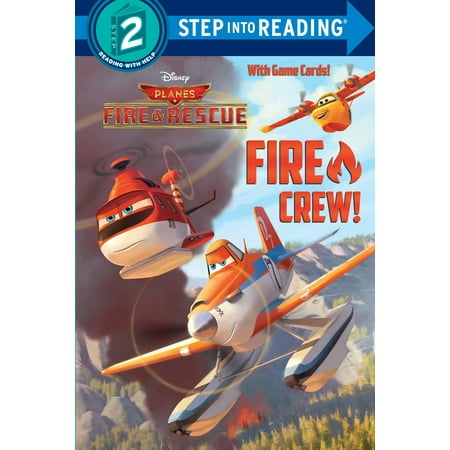 Fire Crew! (Disney Planes: Fire & Rescue) (Best Cabin Crew Resume)