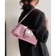 thumbnail image 3 of LHSHID Women Small Shoulder Bags Patent Leather Clutch Purses Cute Clutch Tote Handbags Evening Bag, 3 of 7