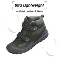 thumbnail image 4 of Botas de senderismo Mishansha Kids resistentes al agua y antideslizantes, 4 of 7