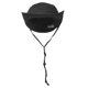 thumbnail image 1 of Sombrero de caza lavado de sarga con cable negro MCap Sombrero de copa mediano, 1 of 2
