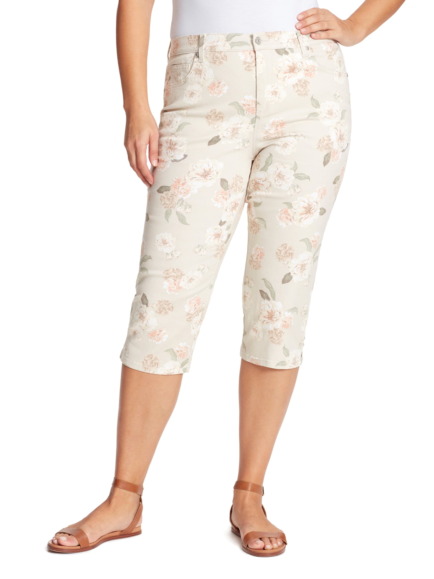 gloria vanderbilt plus size tops