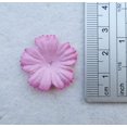 thumbnail image 3 of Czcpp-10 0 pcs Fleurs Patchées 29x29mm Fleurs en Papier de Mûrier Scrapbooking Mariage Fournitures d'Artisanat DIY Carte Mini Fleurs en Papier, 3 of 4
