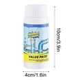 thumbnail image 3 of 5-Pack Fast-Acting Foam Pipe Cleaner for Kitchen Essentials, Enzyme Drain Opener, for Bathroom Sink, Shower, and Toilet, 3 of 7