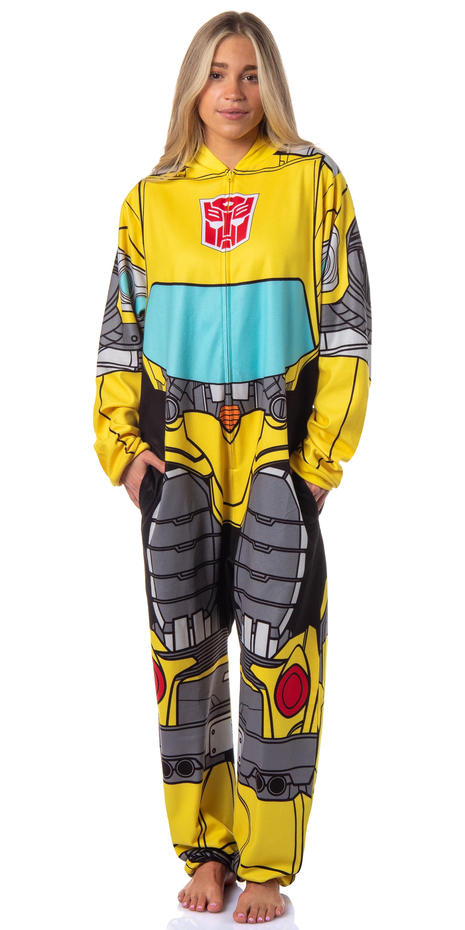 Transformers sale pjs adults