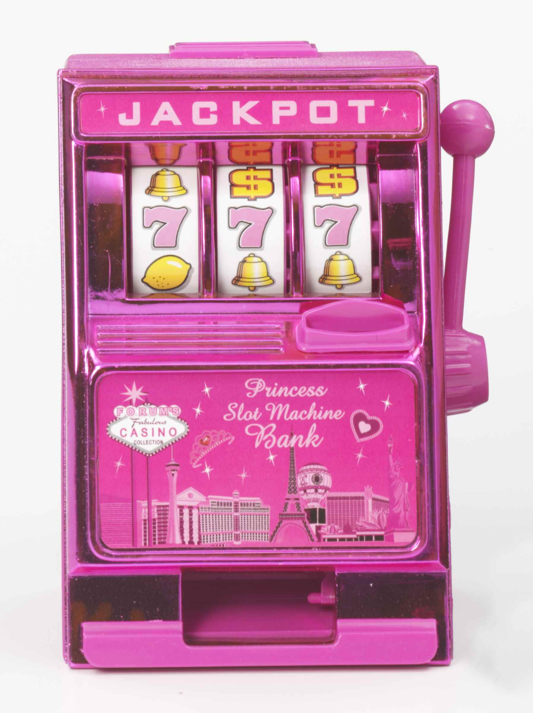 Baby Slot Machine Toy