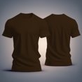 thumbnail image 4 of Arventur Eco-Friendly Unisex Moisture-Wicking T-Shirts - 100% Organic Cotton Athletic Tees for All Genders - Sustainable, Breathable, Quick-Dry Workout Shirts for Active Lifestyles & Casual Wear, 4 of 7