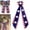 15# 1PC, variant on 1PC 4th of July Patriotic Wreath Sash, Red White Blue Wreath Sashes for Front Door, 250th Anniversary Theme Supplies for American Independence Memorial Day Outdoor Wall Decor