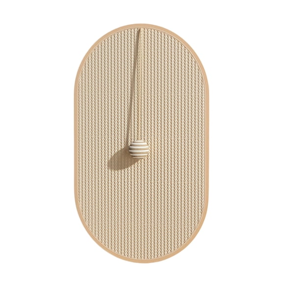 Durable Cat Scratch Wall Mat