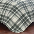thumbnail image 3 of Coal Creek Plaid Quilt Set by Eddie Bauer, 3 of 5