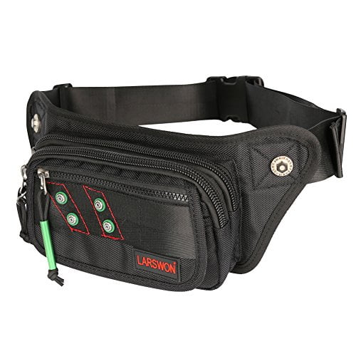 running chest pack