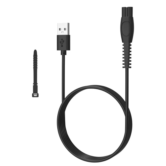 LujingZ Replacement Charger Compatible with Philips Electric Products - Reliable Charging, Convenient to Carry - Suitable for Daily Care and Travel Scenarios