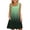 Green, variant on YunPes Girls Dress Summer Sleeveless Comfortable Casual Dress Gradient Print Children's Clothing with Pocket Vest Dress Girls plus Size Dresses