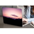 thumbnail image 1 of KSK KAISHEK for Newest MacBook Pro 13" Case 2023 2022 2021-2016 Released Model A1706&A1708&A1989&A2159&A2251&A2289&A2338 M1, Plastic Hard Case Shell Cover, Pink series 0195, 1 of 5