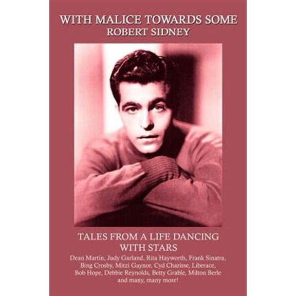 Pre-Owned With Malice Towards Some: Tales From a Life Dancing With Stars Paperback