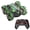 Green, variant on Contixo AV1 Amphibious RC Car, Land & Shallow Freshwater Remote Control Stunt Vehicle , 360° Rotation, 4WD , LED Lights, 2.4GHz, Auto Demo Mode, Rechargeable, Toy for Kids Ages 6+,Green