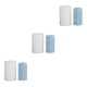 thumbnail image 4 of Inteprter Molde cilíndrico para velas, molde geométrico de silicona para bodas, fiestas, vacaciones, Mousse, manualidades, decoración artística, Type1 NO1 Inteprter CBP185900, 4 of 6