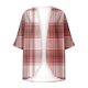 thumbnail image 5 of Cárdigan de manga larga para mujer, blusa informal estampada con bolsillo, abrigo tipo cárdigan para mujer, 5 of 5