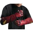 thumbnail image 2 of Justice League Movie - Flash Gloves- Adult, 2 of 2
