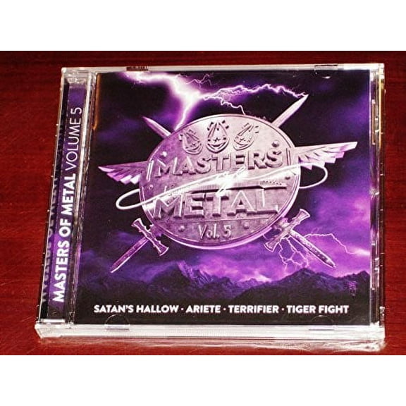 Masters Of Metal: Vol. 5 / Various