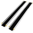 thumbnail image 1 of Giantex Adjustable Wheelchair Ramp, Lightweight Portable Door Threshold Ramp for Steps, Car, 1 of 6