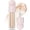 2# STARLIGHT, variant on Erinde Liquid Highlighter Makeup, Face bronze highlighter Makeup Stick, silky smooth, 01# MOONLIGHT, 1.28.oz.