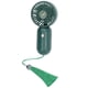thumbnail image 1 of Ventilador portátil Recargable ANGGREK de 3 Niveles batería de 600 MAh Verde, 1 of 8